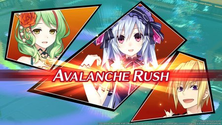 игра Fairy Fencer F: Refrain Chord Day One Edition (Издание первого дня) (Switch) для Nintendo Switch