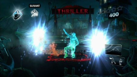 Michael Jackson The Experience для Kinect (Xbox 360) USED Б/У