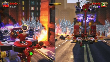 LEGO The Incredibles ()   (Xbox One) 