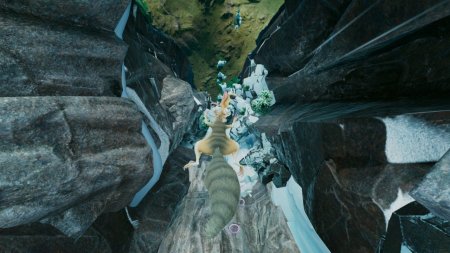игра Ледниковый период (Ice Age): Сумасшедшее приключение Скрэта (Scrat's Nutty Adventure) (Switch) для Nintendo Switch