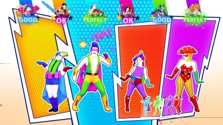 Just Dance 2024 Edition код на загрузку Русская Версия (PS5)