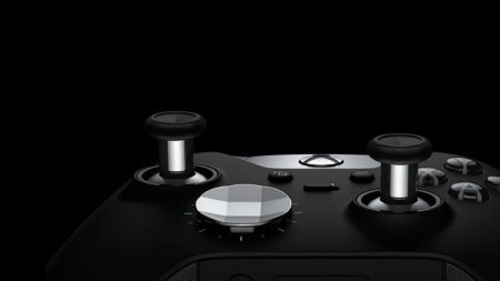 Игровая приставка Microsoft Xbox One 1Tb Eur Черная Elite 