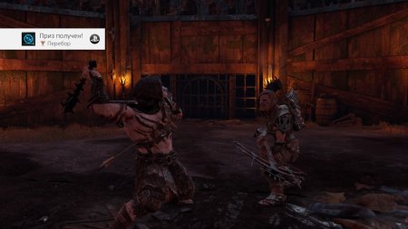Игра Средиземье (Middle-earth): Тени войны (Shadow of War) + Force Your Army DLC Русская Версия (PS4) Playstation 4