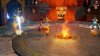 Игра World of Warriors Русская Версия (PS4) USED Б/У Playstation 4