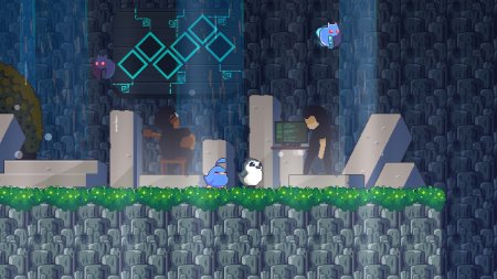 игра Songbird Symphony Русская Версия (Switch) для Nintendo Switch