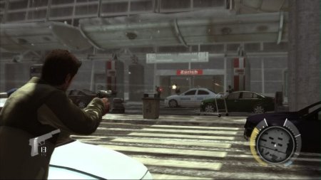 The Bourne Conspiracy (Xbox 360)