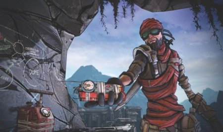 Borderlands 2 Day (Premiere Club) Day One Edition (Издание первого дня) (Xbox 360/Xbox One) USED Б/У