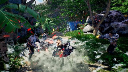 игра Gungrave G.O.R.E Ultimate Enhanced Edition (Switch) для Nintendo Switch