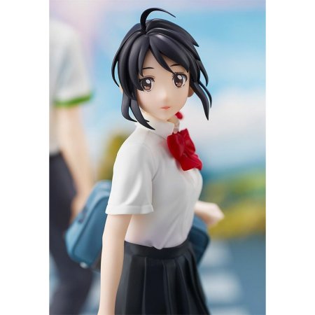 Фигурка Good Smile Company Pop Up Parade: Мицуха Миямидзу (Mitsuha Miyamizu) Твоё имя (Your Name) (4580416943932) 17 см 