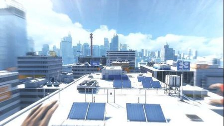   Mirror's Edge   (PS3) USED /  Sony Playstation 3