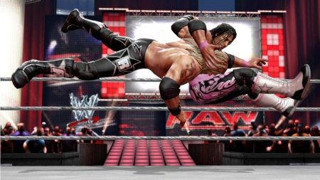 WWE All Stars (Xbox 360) USED Б/У