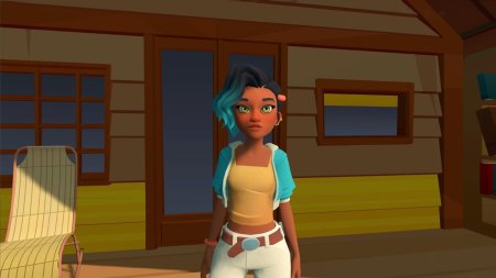 Игра Dolphin Spirit Ocean Mission Русская Версия (PS4/PS5) Playstation 4