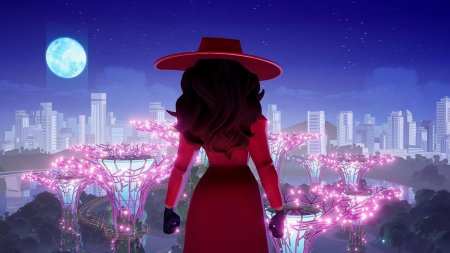 Carmen Sandiego 40th Anniversary Edition (Юбилейное Издание к 40-летию) (PS5)