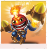 Skylanders Swap Force: Интерактивная фигурка (светящаяся) Countdown