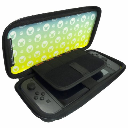Чехол-сумка Hori LET’S GO! для консоли Switch (NSW-133U) (Switch)