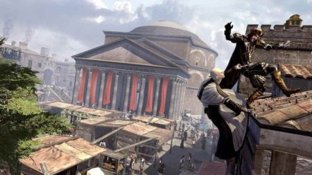Купить игру Assassin's Creed: Братство крови (Brotherhood) Limited Codex Edition Русская Версия (PS3) для Sony Playstation 3