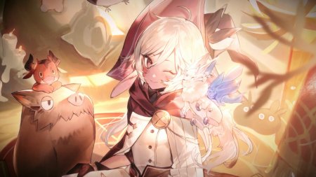 игра WitchSpring R (PS5) для Nintendo Switch