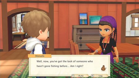 Story of Seasons: Pioneers of Olive Town (PS4) Playstation 4