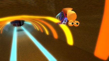 Турбо: Суперкоманда каскадеров (Turbo: Super Stunt Squad) (Xbox 360) USED Б/У