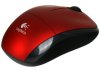 Мышь беспроводная Logitech Wireless M215 Red (PC) 