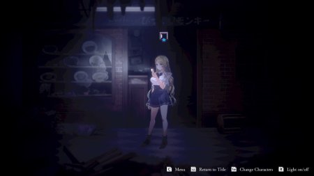 игра Livestream 2: Escape from Togaezuka Happy Place (Switch) для Nintendo Switch