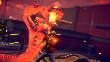 Игра Cobra Kai: The Karate Saga Continues (PS4) Playstation 4