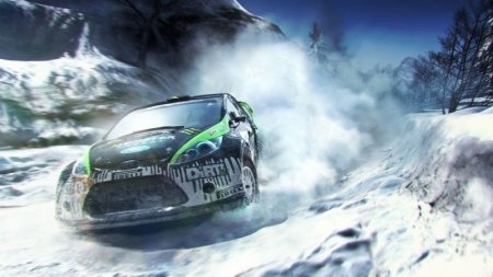   DiRT 3 (PS3)  Sony Playstation 3