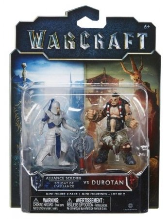   Warcraft.     (2 .) 7  Warcraft