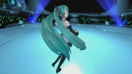 Игра Hatsune Miku (Только для PS VR) (Limited Run)(PS4) Playstation 4
