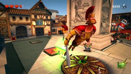 Asterix and Obelix XXL 2 (Xbox One) 