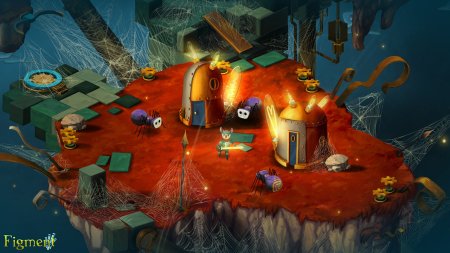 игра Figment 1 + Figment 2 (Switch) для Nintendo Switch