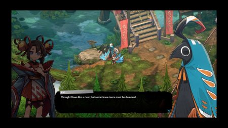 игра Towa and the Guardians of the Sacred Tree (Switch) для Nintendo Switch