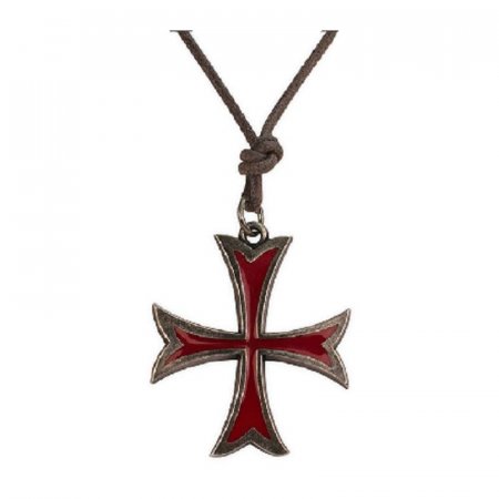   Assassins's Creed Templar Necklace
