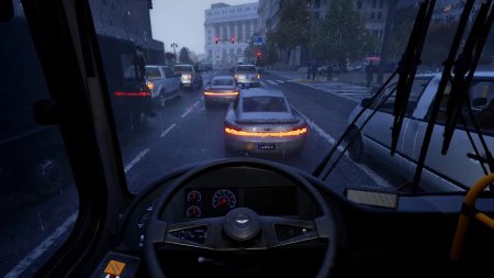 Bus Bound Deluxe Edition Русская Версия (PS5)