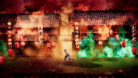 игра AMEDAMA (Switch) для Nintendo Switch