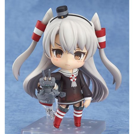 Фигурка Good Smile Company Nendoroid: Амацукадзе (Amatsukaze) Флотская коллекция (Kantai Collection) (4571368445315) 10 см  