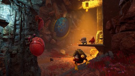 The Eternal Cylinder (Xbox One/Series X) 