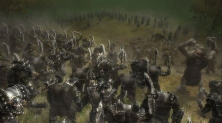 Warhammer: Battle March (Xbox 360) USED Б/У