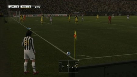 Pro Evolution Soccer 2012 (PES 12) (Xbox 360)