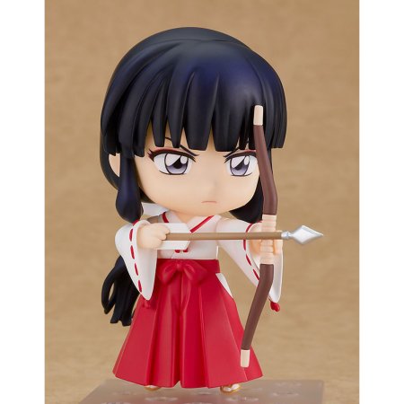 Фигурка Good Smile Company Nendoroid: Кикё (Kikyo) Инуяся (InuYasha) (4580590123496) 10 см 