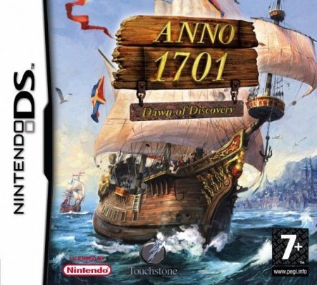  Anno 1701 (DS)  Nintendo DS