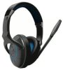  Игровая проводная гарнитура с усилителем для стереозвука и чата AX1 (AX1 Amplified Stereo Gaming Headset: Gioteck) (PS4) 