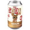 фигурки Фигурка Funko Vinyl SODA: Олененок Рудольф (Rudolph) Олененок Рудольф (Rudolph) (58720) 9,5 см