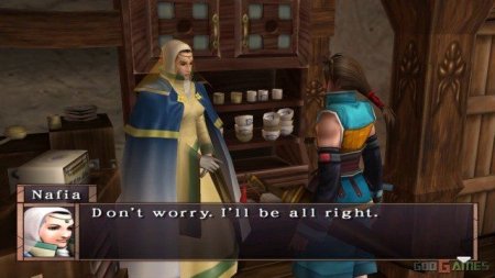 Arc the Lad: Twilight of the Spirits (PS2) USED Б/У