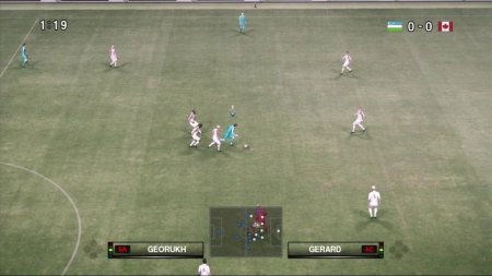 Pro Evolution Soccer 2010 (PES 10)   (Xbox 360) USED /