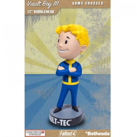  Fallout Vault Boy series 3 Arms Crossed 15