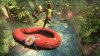 Сенсор движений Microsoft Kinect для Xbox 360 + Сборник Kinect Adventures 5 игр Русская версия + Загружаемая игра Kung Fu Panda 2 (Xbox 360) 
