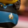 Фигурка-утка Numskull Tubbz: Диана Трой (Deanna Troi) Стар Трек (Star Trek) 9 см 