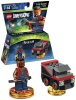 LEGO Dimensions Fun Pack The A-Team (B.A. Baracus, B.A.'s Van)