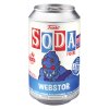 фигурки Фигурка Funko Vinyl SODA: Вебстор (Webstor) Властелины вселенной (Masters of the Universe) (58295) 9,5 см